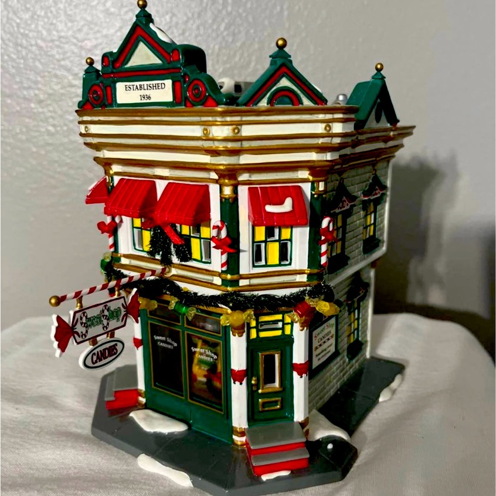 Department 56 “The Sweet Shop”